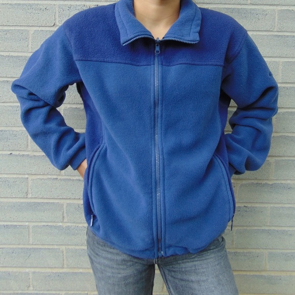 Columbia Jackets & Blazers - COLUMBIA Zip-Up Fleece